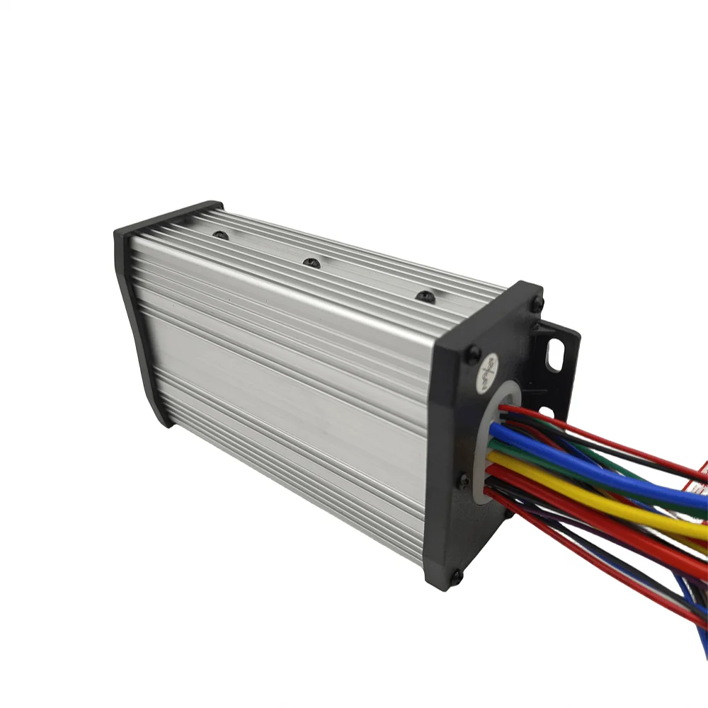 Ec Motors, 18-tube, 72V-1000W - detail 6