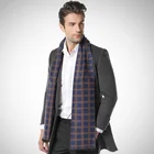 Fashon Scarf Latest Plain Color Fashon Men's Winter Scarf Latest Design Cashmnere Soft Feel Like Shawl