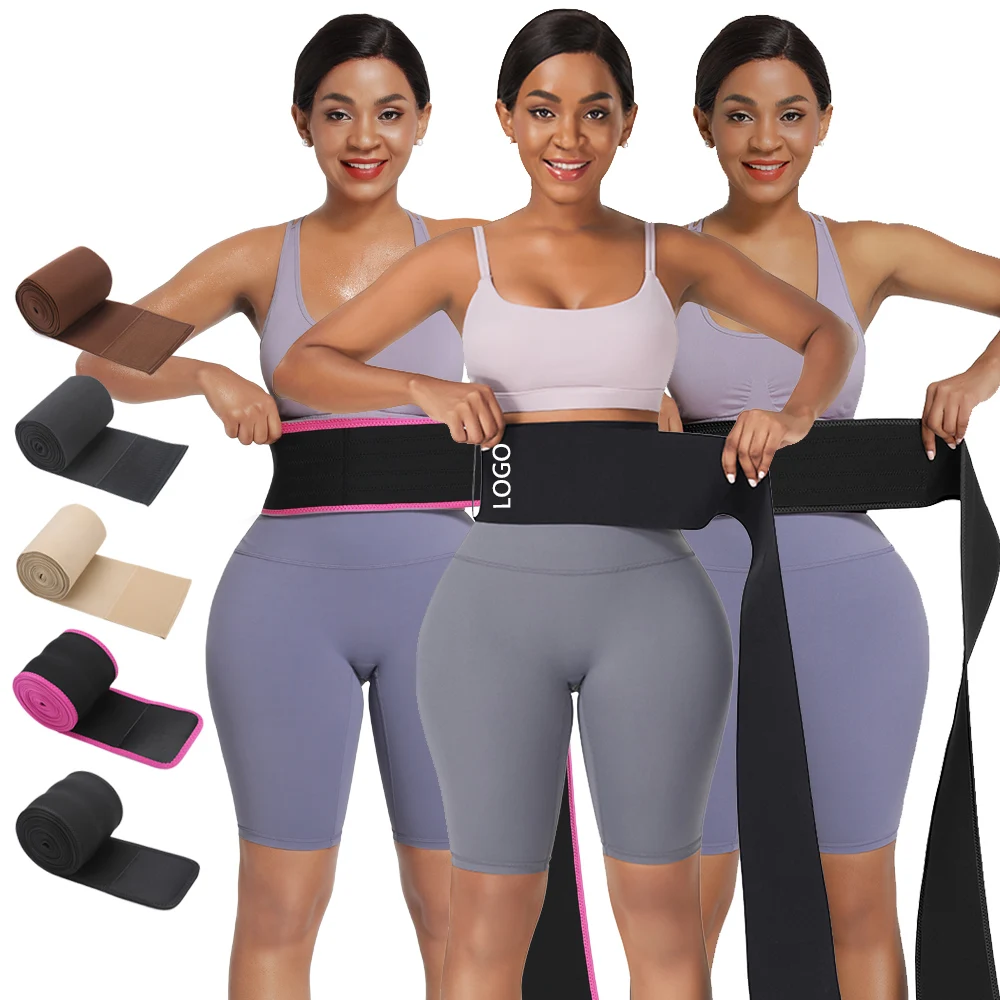 Logo One Piece Women Slimming Fitness Resistance Bands Neoprene Latex Waist  Trainer Shaper Waist Wrap - Buy Waist Trainer Shaper,Latex Waist Trainers,Logo  Waist Trainer Latex Product on Alibaba.com