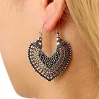 Earrings Girls Earrings Latest Design Jewelry Vintage Boho Drop Dangle Earrings For Girls