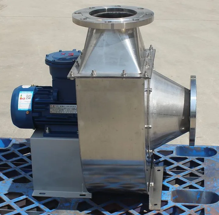 Centrifugal Fans, 4-72 - detail 8