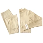 Eco Friendly 2021 ECO Friendly Yoga Wholesale Clothes Hot Sexy Sports Casual Sustainable Yoga Clothes