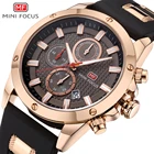 MINI FOCUS MF0089G Men Quartz Wristwatches High Quality men Watches