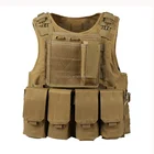Vest Army Xinxing Tactical Vest Military Army Police Vest 600D Polyester Vest