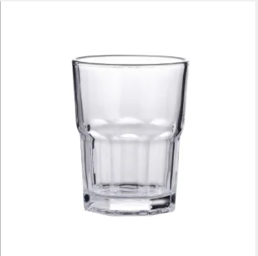 Factory Outlet Wholesale Small Custom Clear Shot Wine Glass 50ML Shot Glass