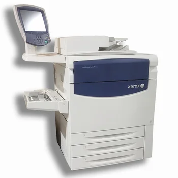 High Quality Refurbished Photocopy Machine 70 ppm Color Laser Printers C700i Photocopier Machine For Xerox C700i