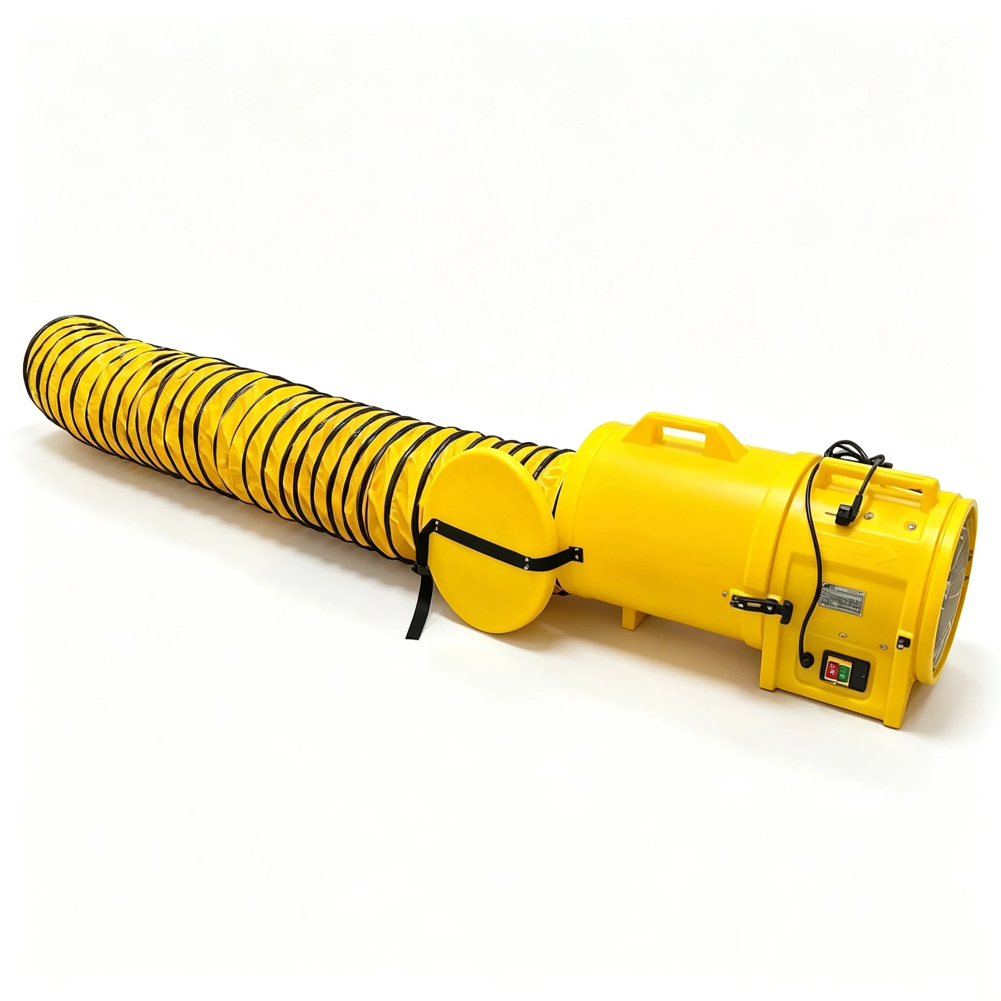 Plastic Fan, 300mm, PVC, Air Conditioning - detail 4