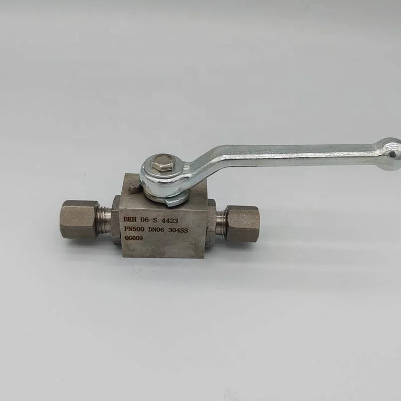 Stainless Steel High Pressure Hydraulic Flanged No Return Check Valve