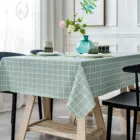 Cover Wholesale Round Pvc Plastic Table Protector Waterproof Rectangle Table Cover Tablecloth