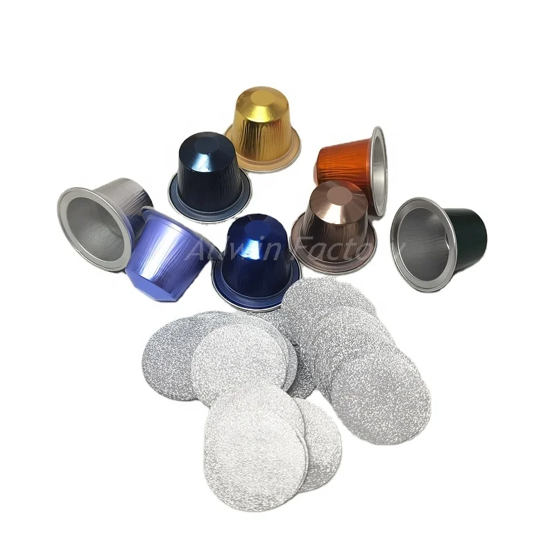 Venta Caliente 100% Biodegradable Cápsula Vacía De Café Nespresso Tazas/ cápsulas Para Tienda De Café - Buy De Las Cápsulas De Café,Colorido Vacío  Cápsulas De Café,Vacío De Cápsulas De Café Product on Alibaba.com