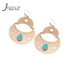Earrings Turquoise Turquoise Turquoise Earring Shell Jewellery Ethnic Big Dangle Earrings With Turquoise