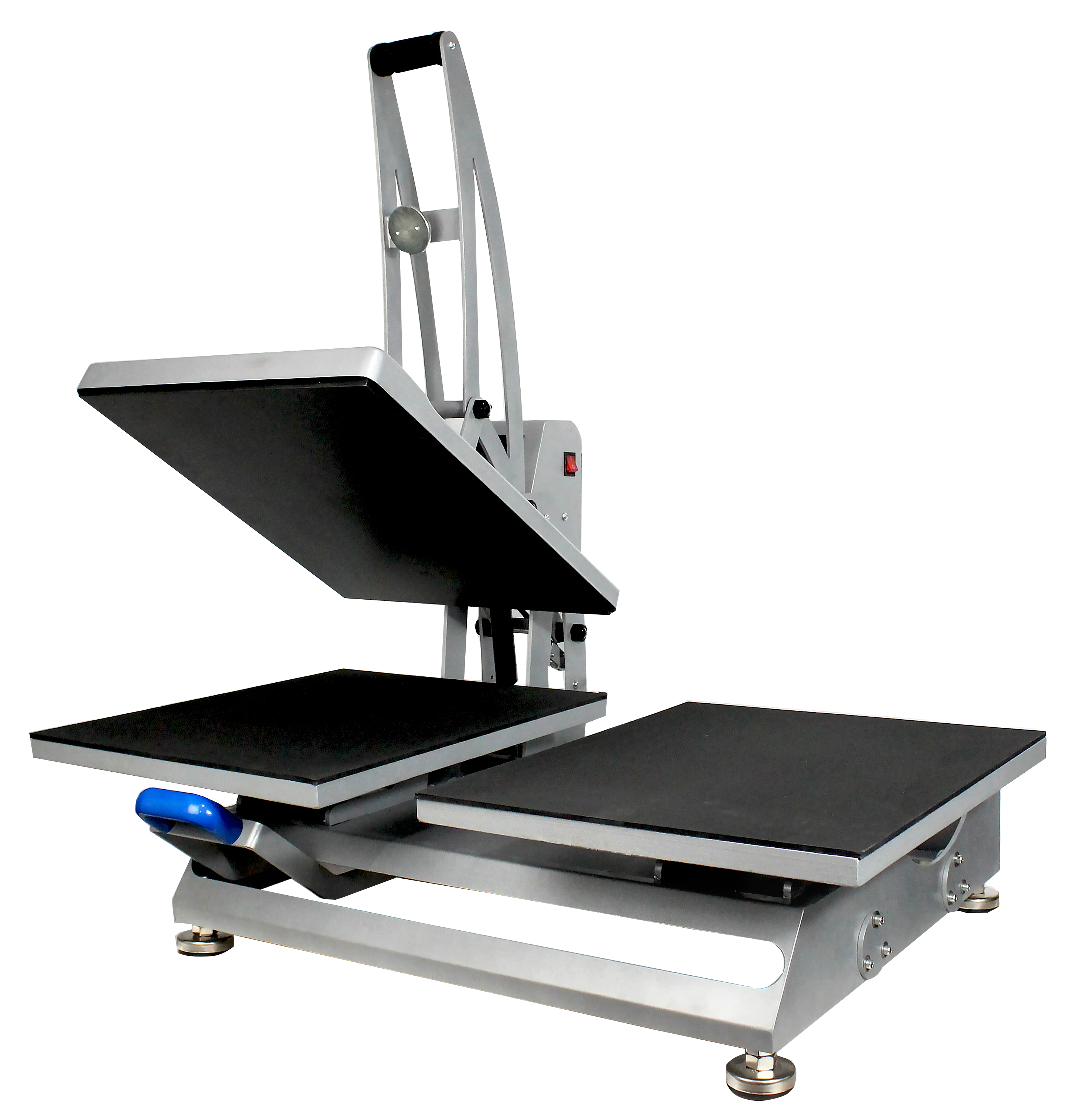 Double Heat Press Automatic 