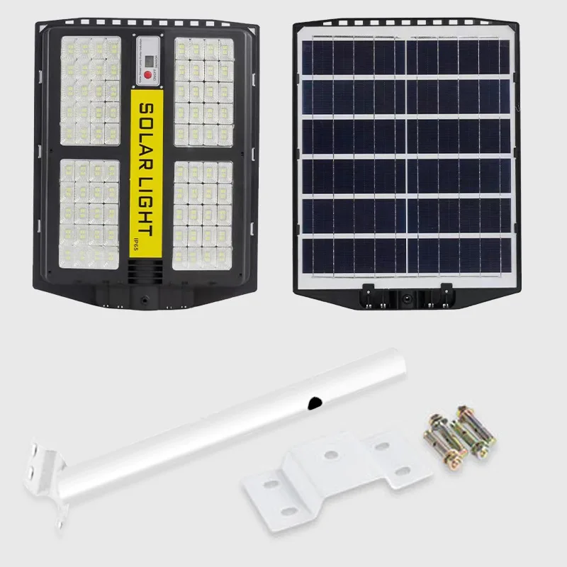 Super bright integrated solar street light garden light Outdoor project lighting road solar floodlight