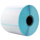 Good Price Thermal Paper Roll 100% Pure Wood 3 1/8" Diameter 50*40mm Blank Thermal Paper Rolls
