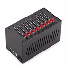 32 16 8 Port Multi Sim Bulk Sms Gsm Modem Modem 8 Ports Simbox Support IMEI Change Sms Modem