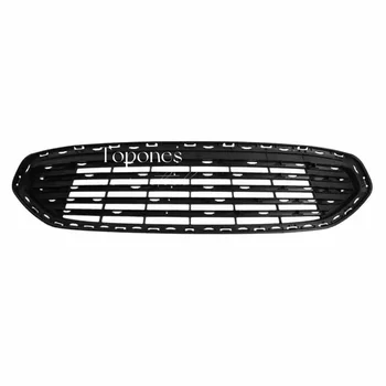 Topones Grille Assembly Radiator OEM DS7Z-8200-BA  DS7Z 8200-BACP For Auto Parts Upper Grille For Ford fusion 2013-2016