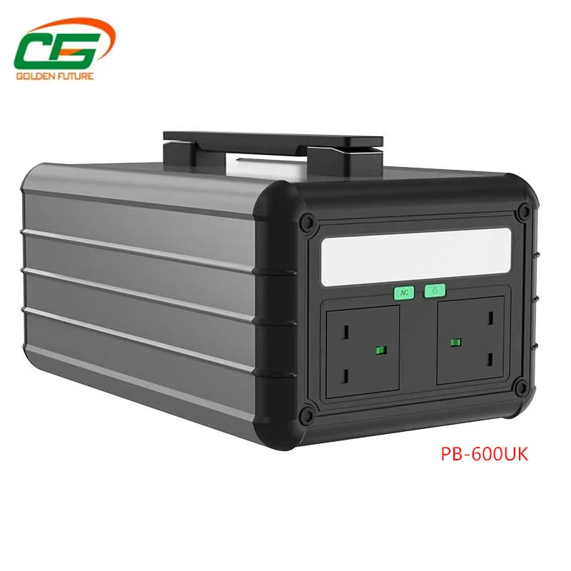 Home and Camping Power Supply Outdoor Anywhere Power Energy System 607Wh 14.6V for Best Power Backup details