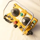 Industrial Radio Control Industrial Remote Control Industrial Joystick Dc 24V Telecrane F24-60 Industrial Wireless Joystick Radio Remote Control For Crane