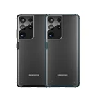 Cover 10 Blueo Shockproof TPU PC Bumper Mobile Case Back Cover For Samsung Galaxy S10 S20 S21 Plus Note 10 20 Ultra
