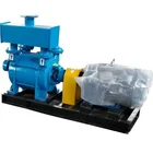 Pump Ring Single Stage Vacuum Pump Liquid Ring 2BEC 152 Vacuum Pump For Pharmaceutical Industries