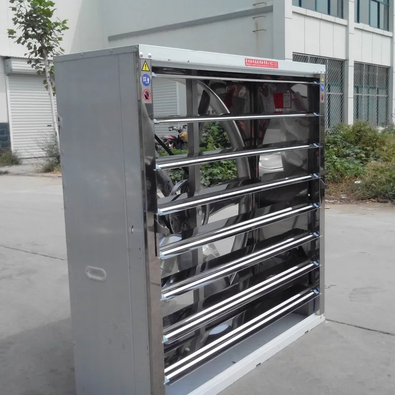Wall-mounted Axial Flow Fan, AC 220V~240V, Electric - detail 4