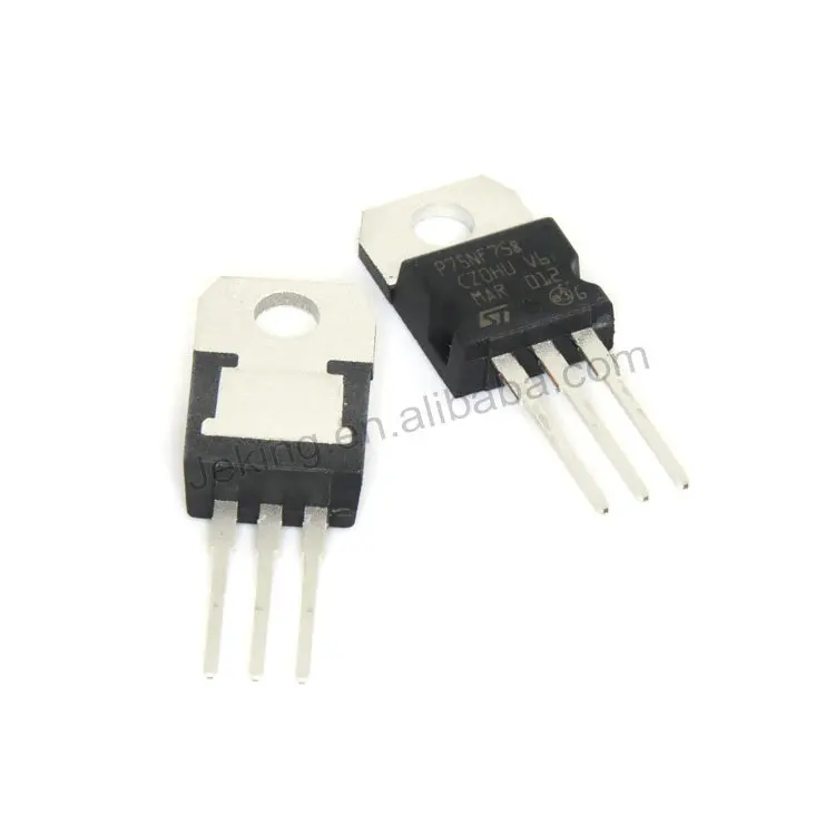 MOSFET N-CH 75V 80A TO220-3 