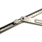 Hinge Door Window 2 Way Door Hinge BESTIY High Quality 304 Stainless Steel Hinge 10-14 Inch Door Hinge Window Hinge