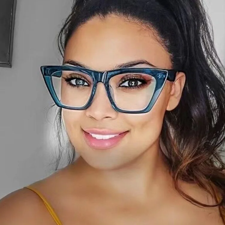 sexy blue light glasses