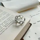 Celtic Sterling Vianrla Celtic Band Ring Valentine Day Dainty Ring In 925 Sterling Silver Jewelry