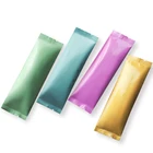 Pouch Sachet Printed Mini Plastic Packet Three-sides Seal Instant Coffee Powder Sticks Pouch Sachet Packet Bag