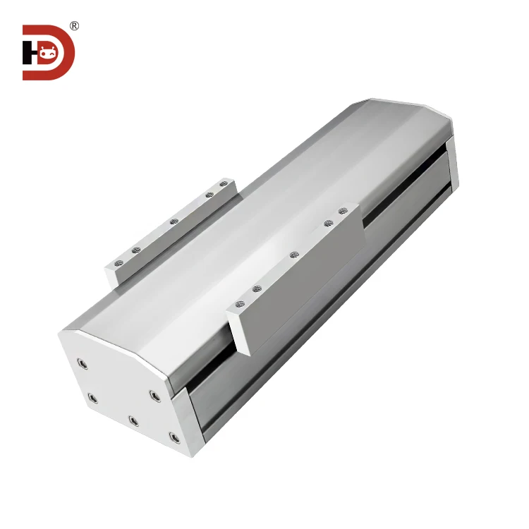 160 Semi Enclosed High-precision Sliding Table Linear Module XYZ Three-axis High-precision High-speed High-precision Slider details