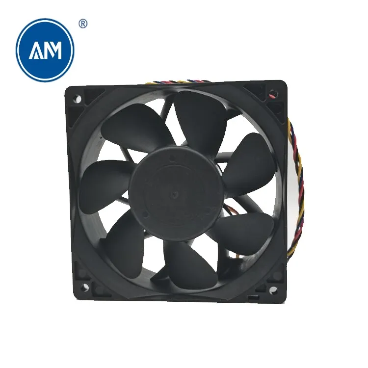 Fan, 6000rpm, 2.2a, 12v, 120mm - detail 6