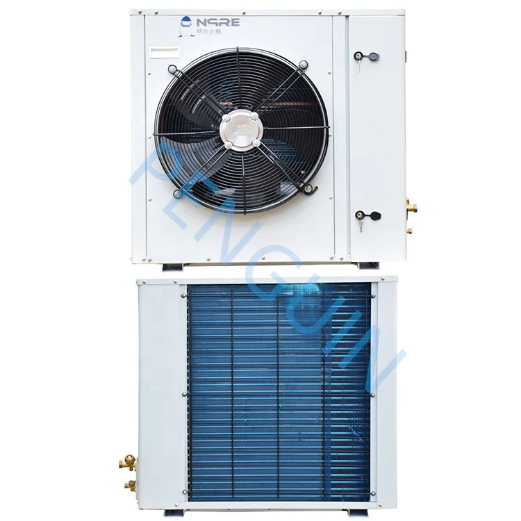 Condensing Unit, R22, R410A, 4HP, Scroll - detail 2