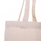 Printing Shopping Bag Printed Shopping Bag Custom Printing Plain Cotton Canvas Grocery Shopping Tote Bag
