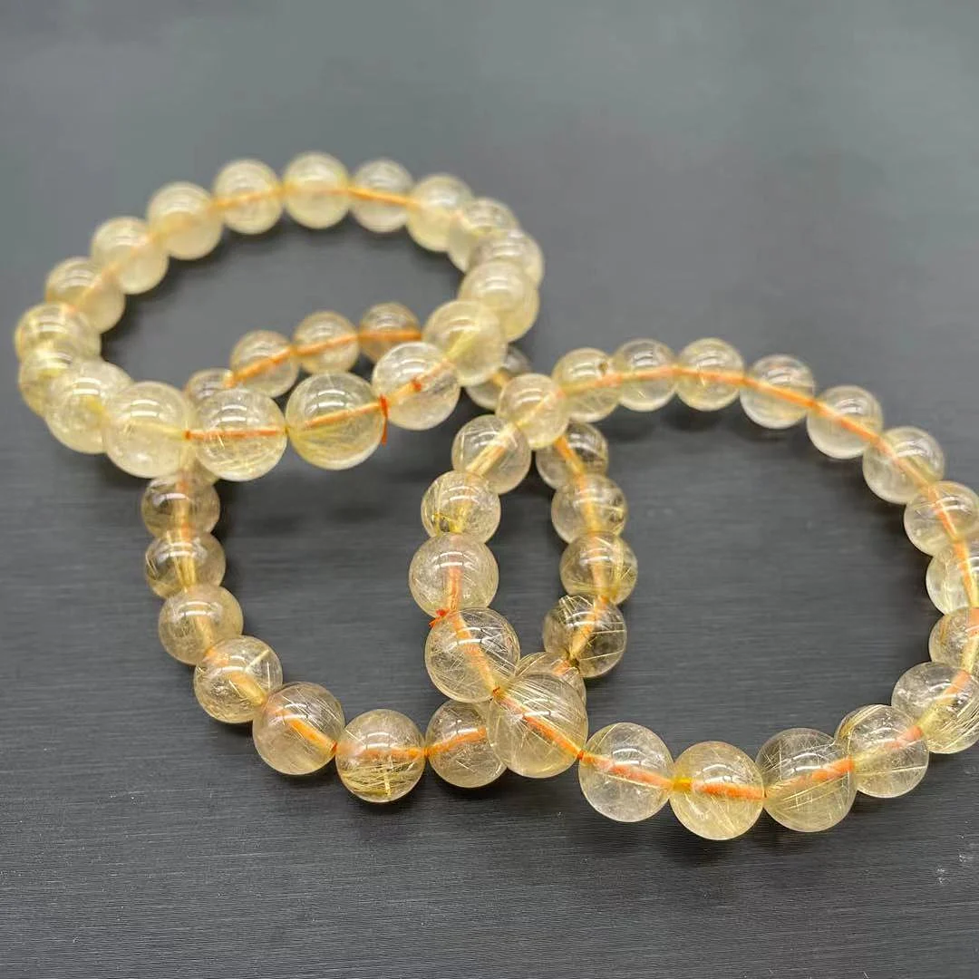 rutilated quartz bracelet price