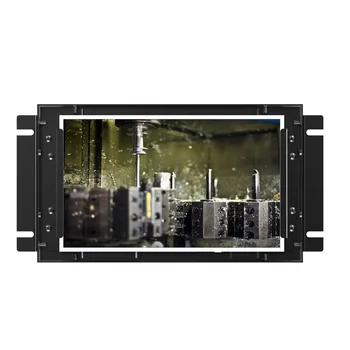 7 inch LCD Metal Open Frame Industrial Design Touch Monitor