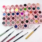 China Nail Gel RS Nail Painting Gel OEM Customized China Beauty Color Gel Painting Gel