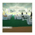 Party Outdoor 200 People Luxury Wedding Hotel Party Tents In Indian For Sale