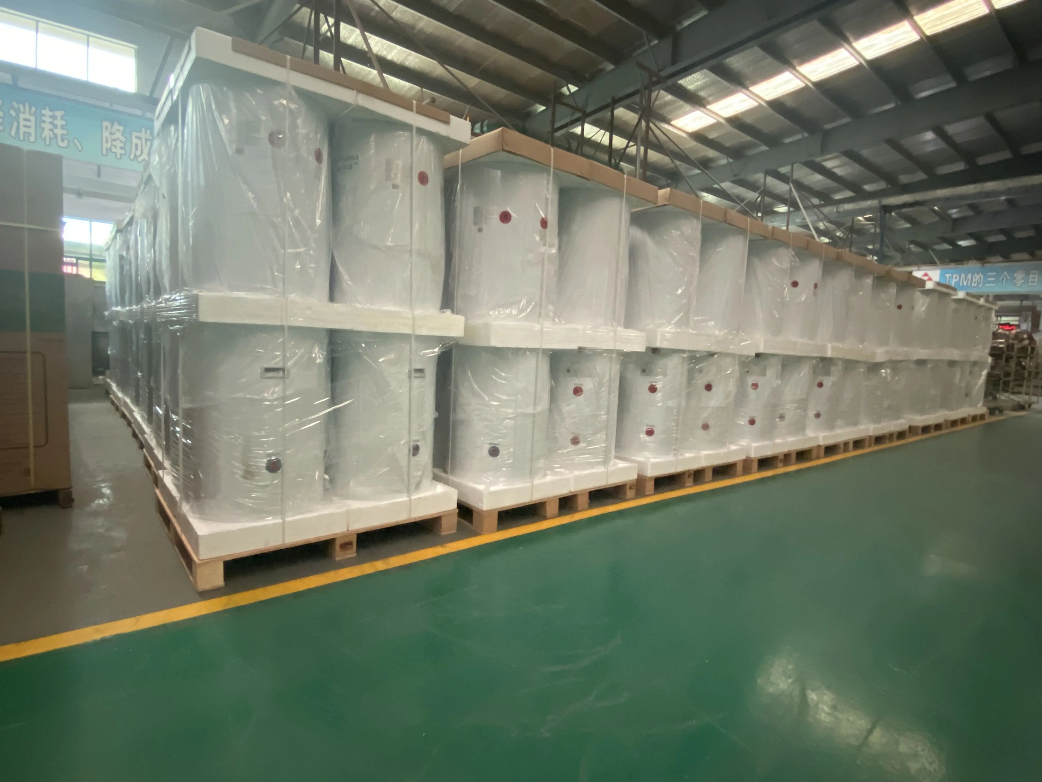 Water Heater, R134a, R290, 300L - detail 34