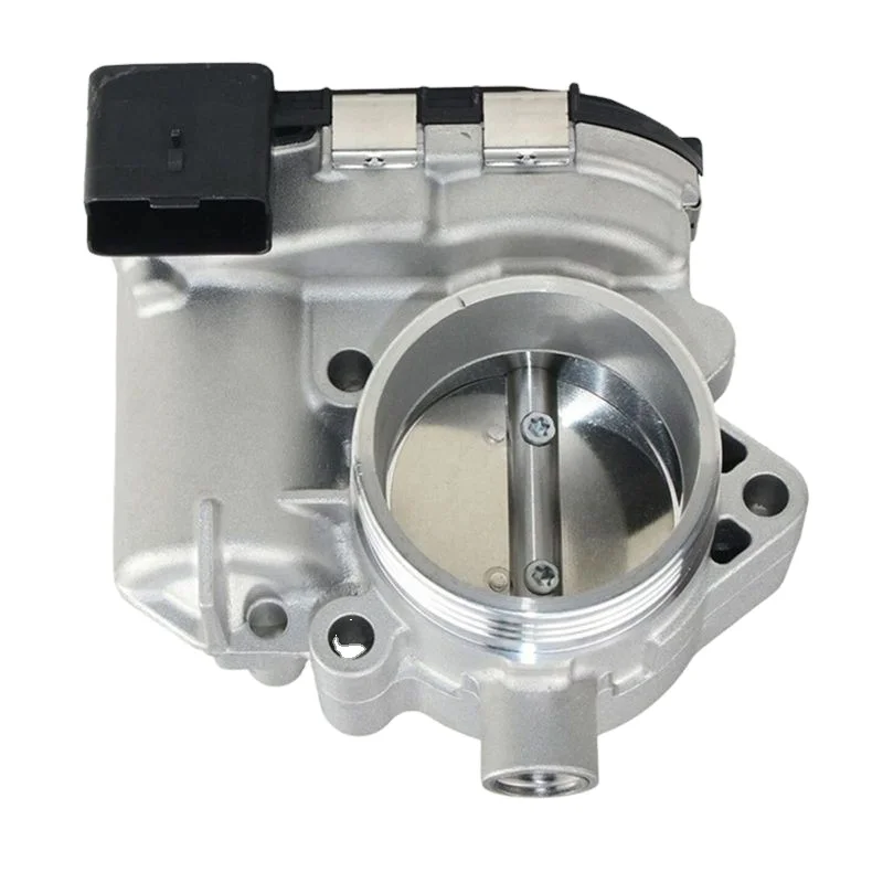 Throttle Body For Peugeot 206 207 PARTNER NFU TU5JP4 0280750085 9635884080 1635Q9 447280 1635.Q9