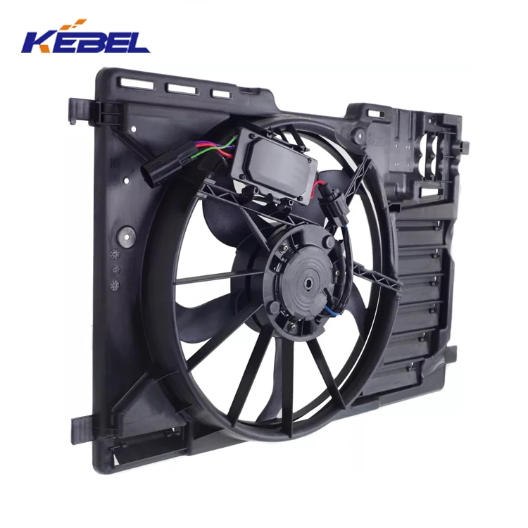 product auto cooling systems engine cooling fan oem fo3115195 black car fan for ford transit 2014 2015 2016 2017 2018 2019-7
