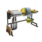 Holder 2020 Hot Selling Kitchen Standard Sink Stand Dish Drainer Storage Rack Holder