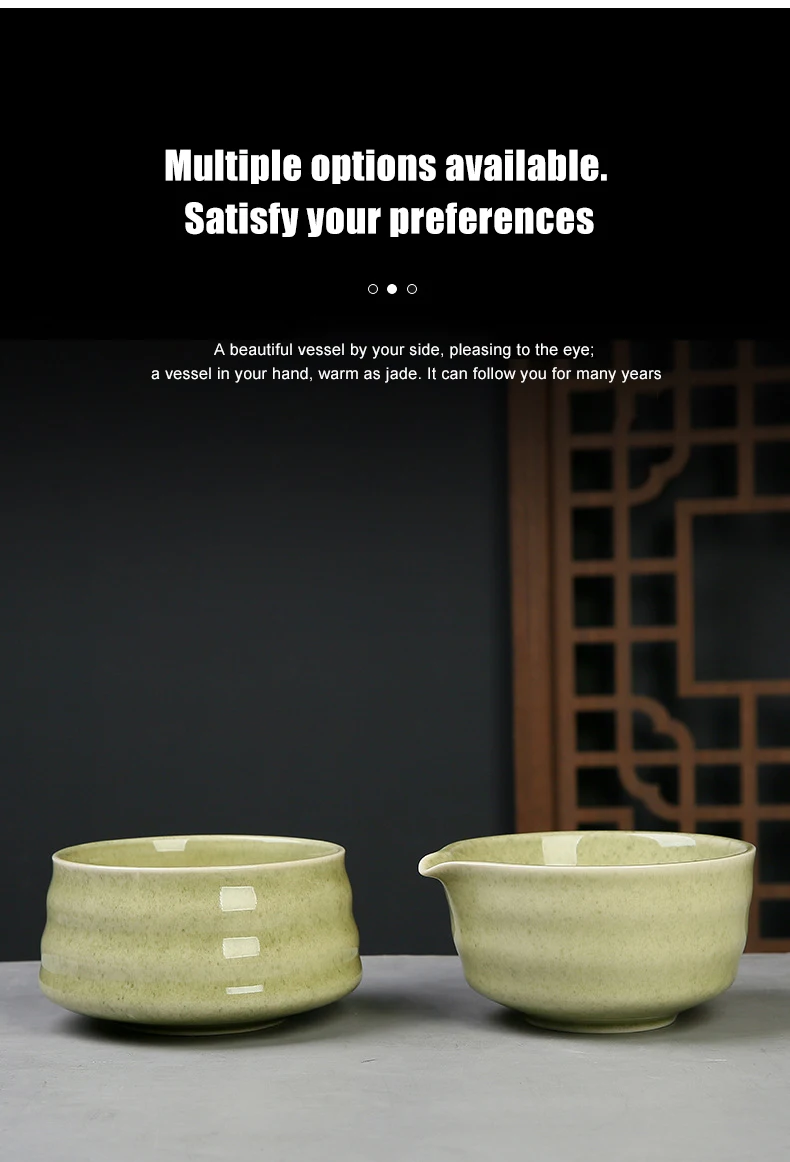 product 2025 new wholesale japanese sale bamboo whisk scoop traditional ceramic style ceramic cups set matcha bowl matcha whisk set670-7