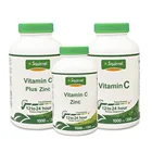 Care Vitamin Health Care Supplement Vitamina C 1000mg Zinc Sulfate 15mg Tablet