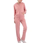 Women Sweatsuit Hoodie Sweatpants Custom Tracksuit Women Outfits Hooded Tracksuits 2 Piece Set