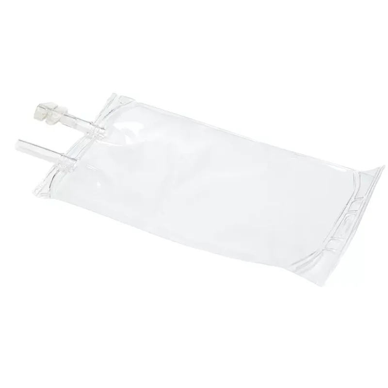 produkto medicina unu-uza pvc iv infuzaĵsako-88