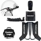 Compression Therapy Therapy System Sports Recovery Massage Machine Leg Massager Air Compression Boots