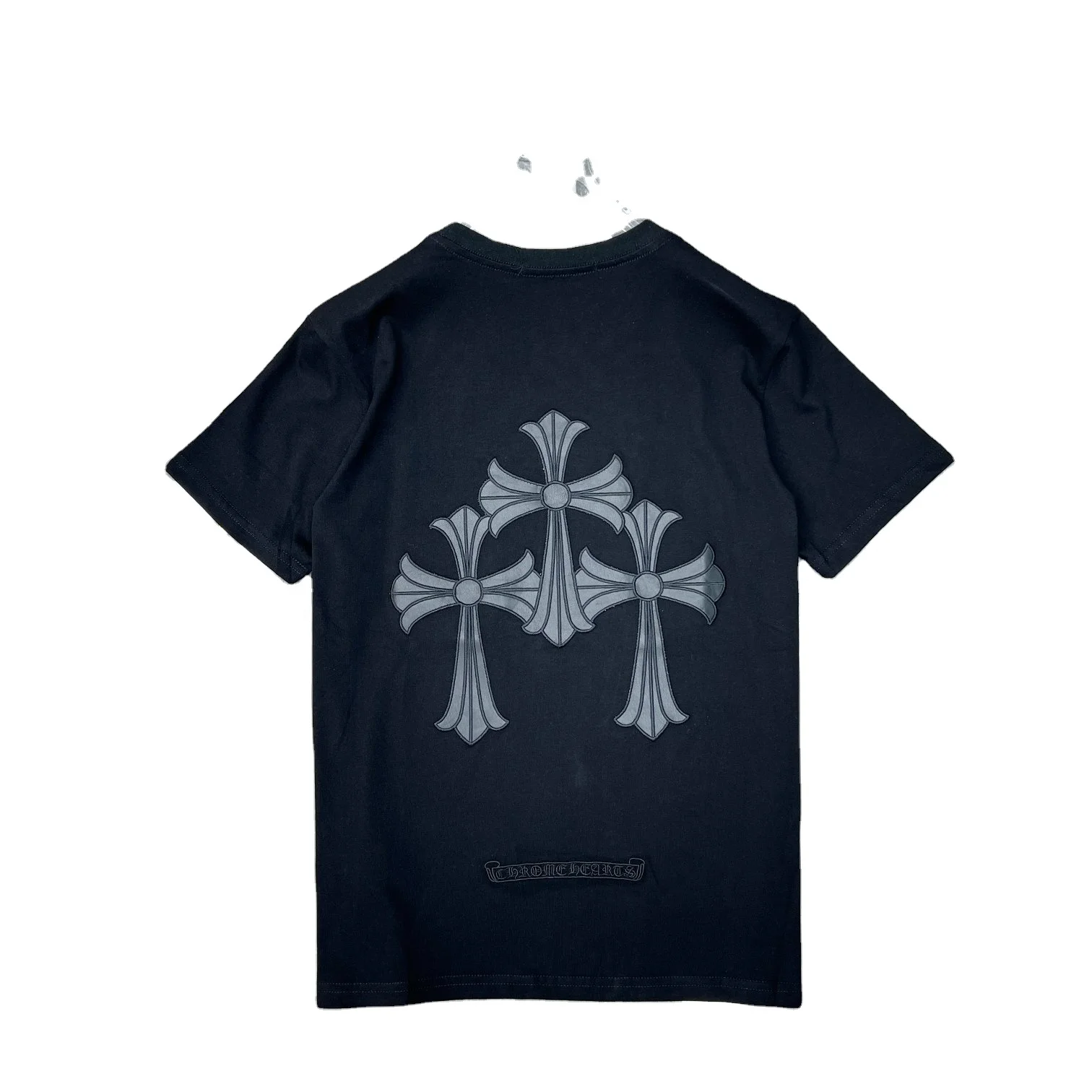 Ihj8028 Blank T-shirt Heavyweight Rock 