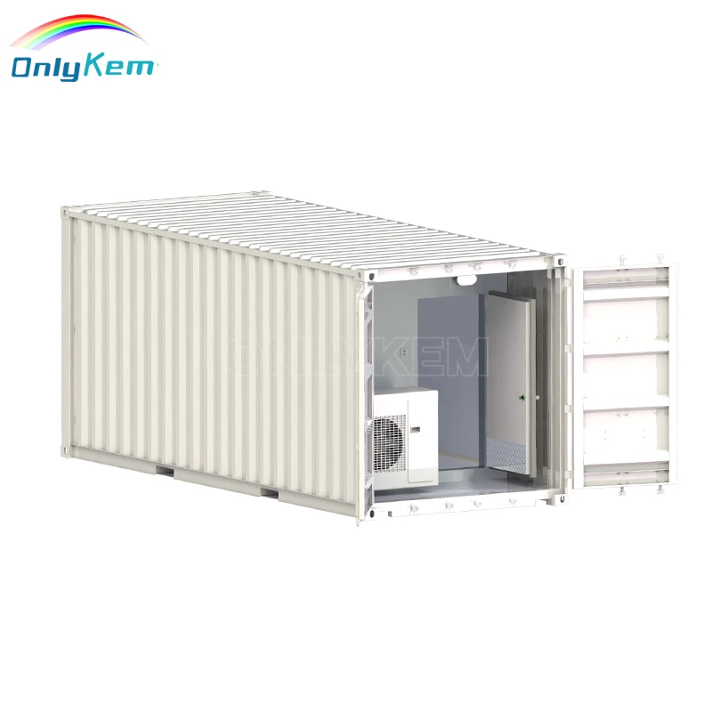 Container Chiller, 20FT/40HQ, 220v, R-404A - detail 4