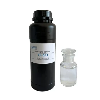 UV monomer TMPMP Mercapto polymer 623 CAS 33007-83-9 C15H26O6S3 High Quality Factory price